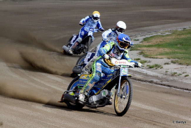 Zmagania juniorów na Smoku (zdjęcia)