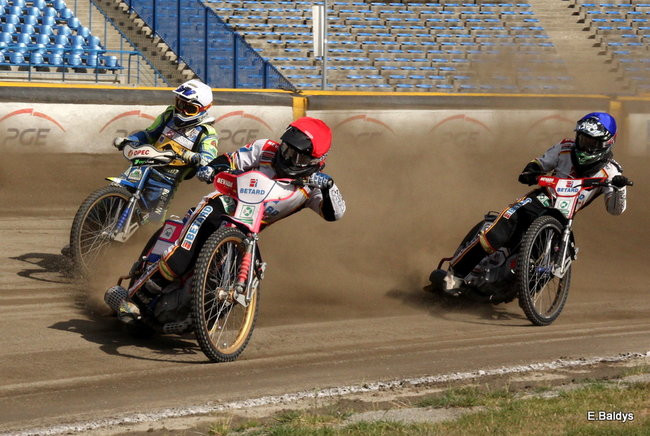 Zmagania juniorów na Smoku (zdjęcia)