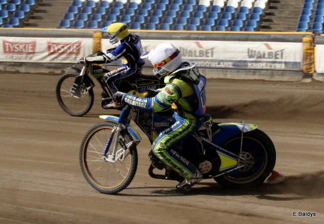 Zmagania juniorów na Smoku (zdjęcia)