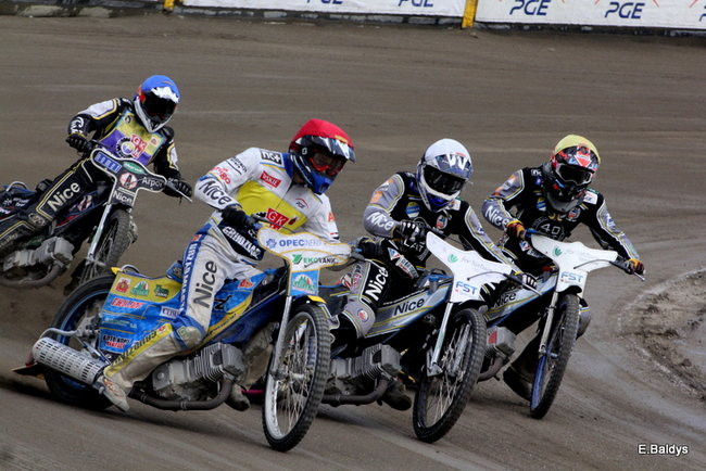 Zmagania juniorów na Smoku (zdjęcia)