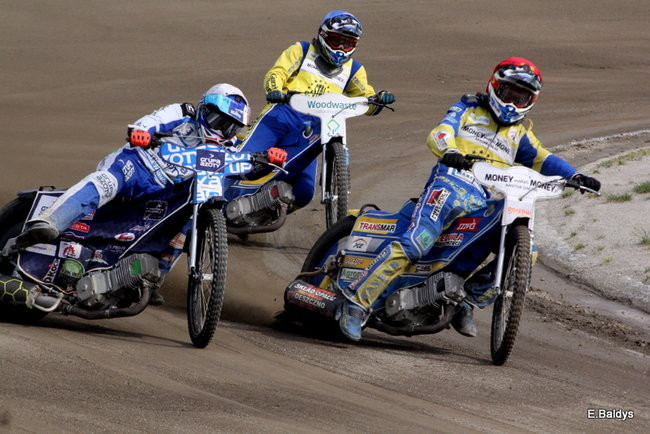 Zmagania juniorów na Smoku (zdjęcia)