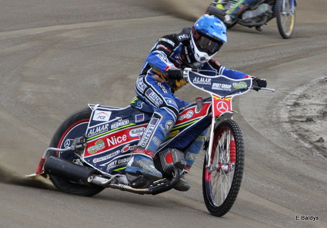 Zmagania juniorów na Smoku (zdjęcia)