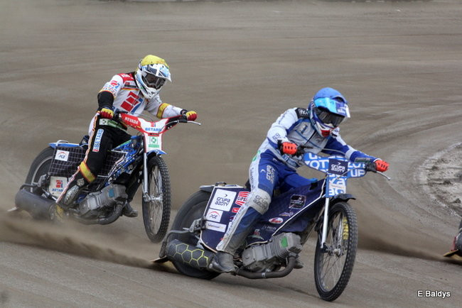 Zmagania juniorów na Smoku (zdjęcia)