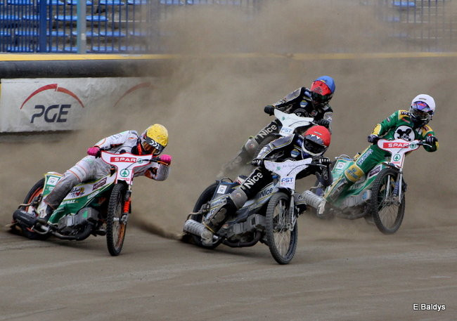 Zmagania juniorów na Smoku (zdjęcia)