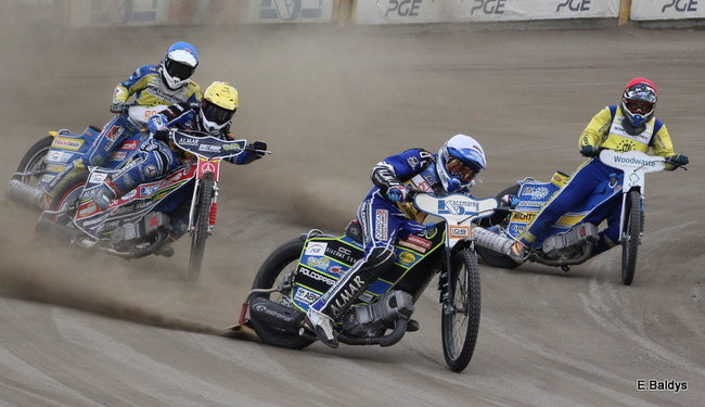 Zmagania juniorów na Smoku (zdjęcia)