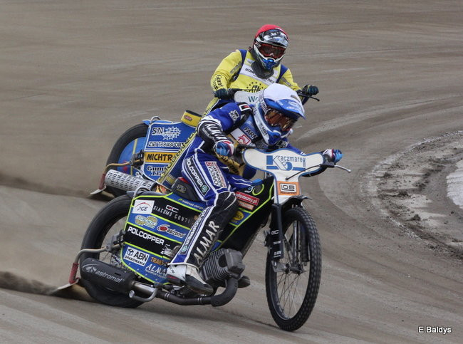 Zmagania juniorów na Smoku (zdjęcia)