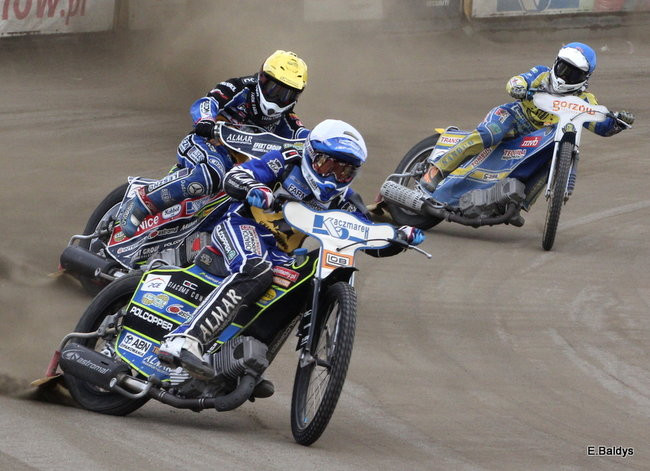 Zmagania juniorów na Smoku (zdjęcia)