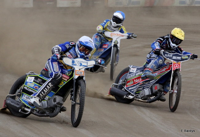 Zmagania juniorów na Smoku (zdjęcia)