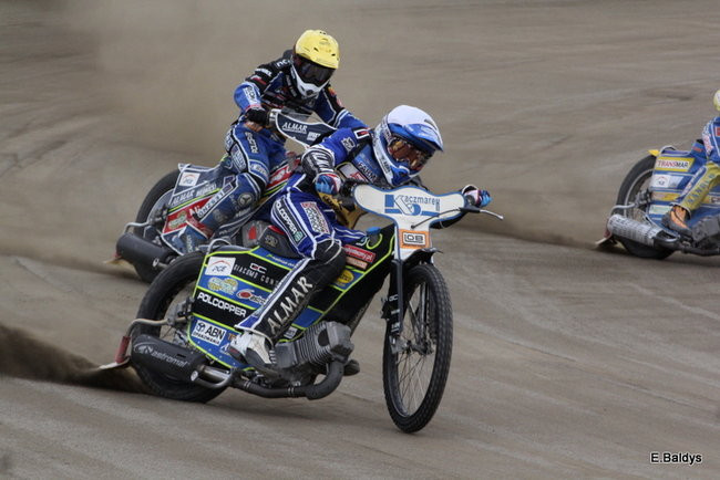 Zmagania juniorów na Smoku (zdjęcia)