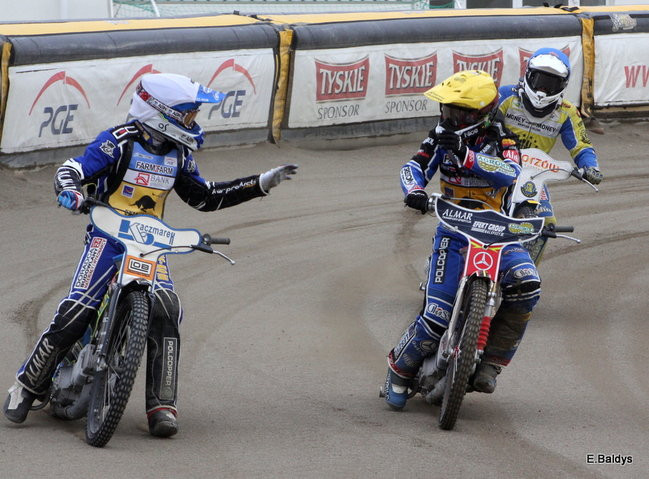 Zmagania juniorów na Smoku (zdjęcia)