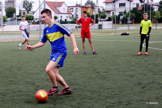 Wakacje w mieście (zdjęcia)