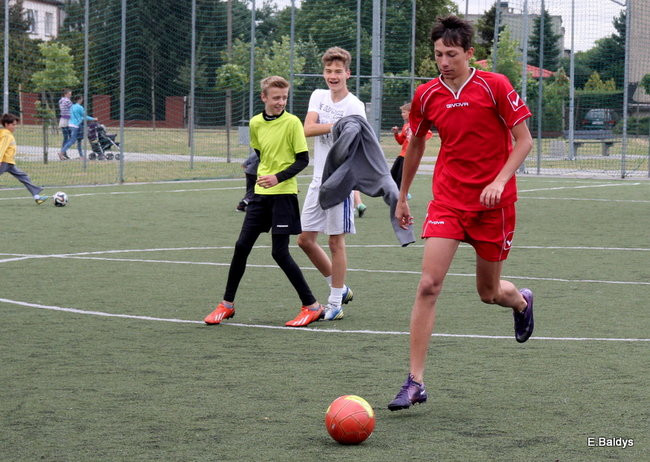 Wakacje w mieście (zdjęcia)