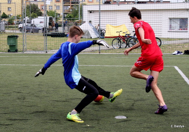 Wakacje w mieście (zdjęcia)