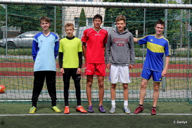 Wakacje w mieście (zdjęcia)