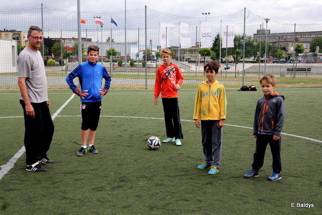 Wakacje w mieście (zdjęcia)