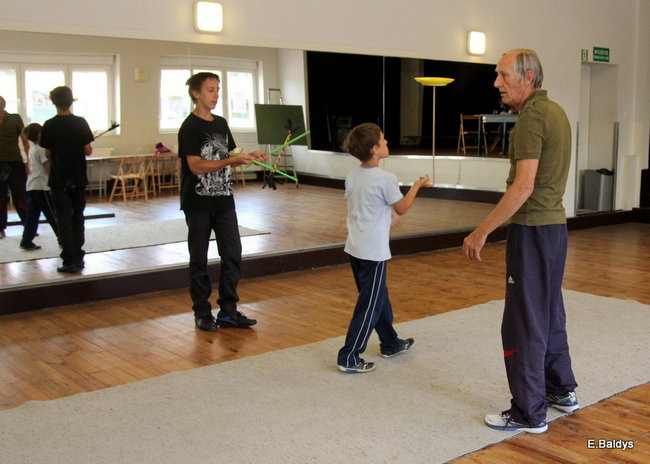 Wakacje w mieście (zdjęcia)