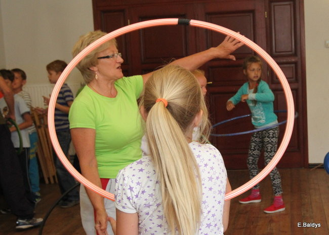 Wakacje w mieście (zdjęcia)