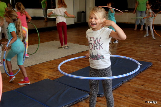 Wakacje w mieście (zdjęcia)