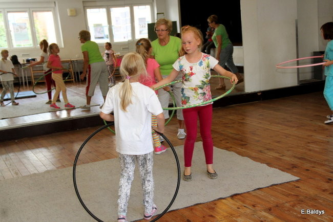 Wakacje w mieście (zdjęcia)