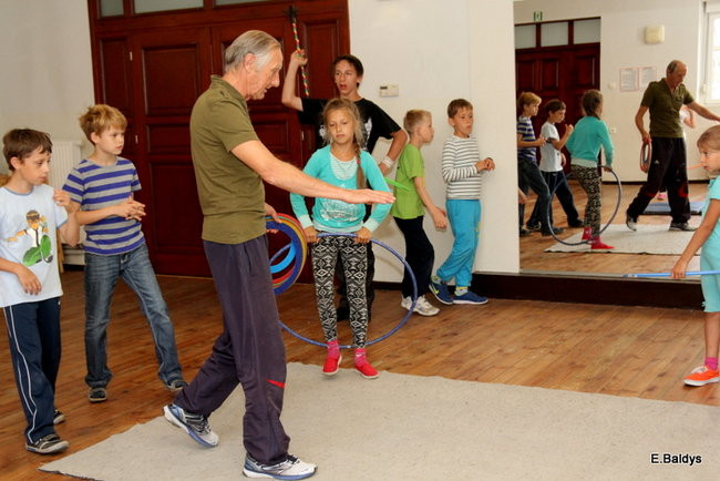 Wakacje w mieście (zdjęcia)