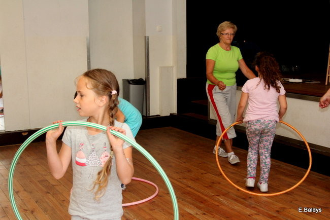 Wakacje w mieście (zdjęcia)