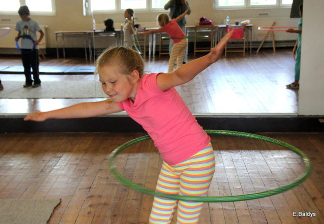 Wakacje w mieście (zdjęcia)