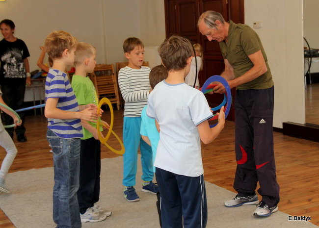 Wakacje w mieście (zdjęcia)