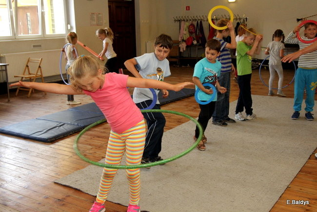 Wakacje w mieście (zdjęcia)