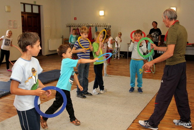 Wakacje w mieście (zdjęcia)