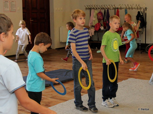 Wakacje w mieście (zdjęcia)