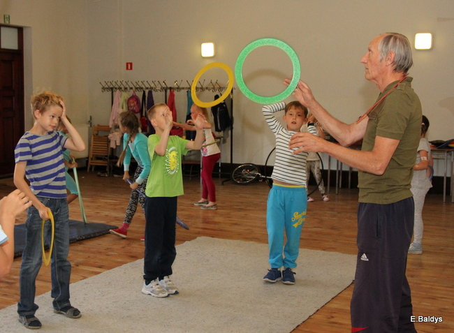 Wakacje w mieście (zdjęcia)