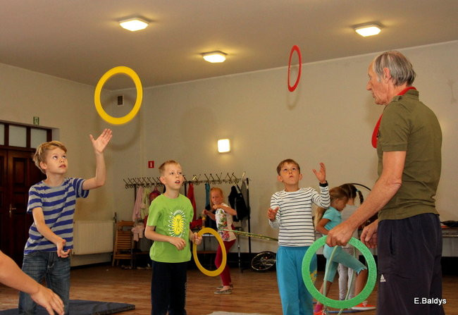 Wakacje w mieście (zdjęcia)