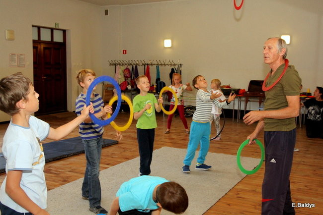 Wakacje w mieście (zdjęcia)