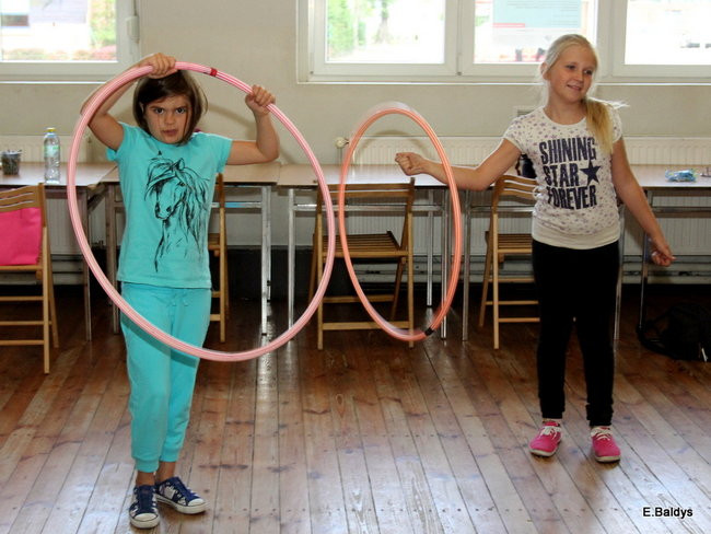 Wakacje w mieście (zdjęcia)