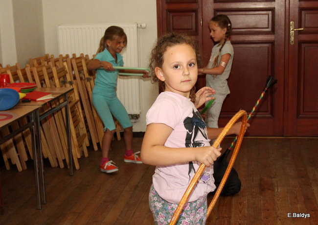 Wakacje w mieście (zdjęcia)