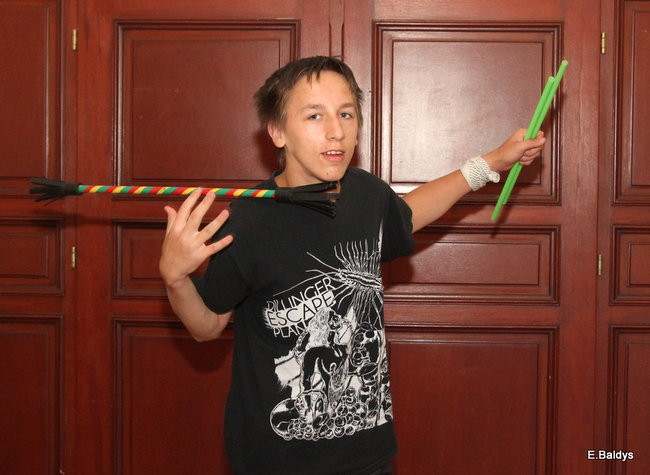 Wakacje w mieście (zdjęcia)