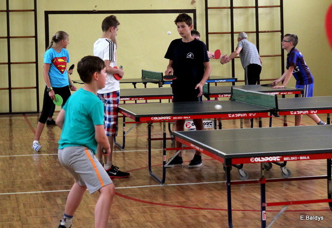 Wakacje w mieście (zdjęcia)