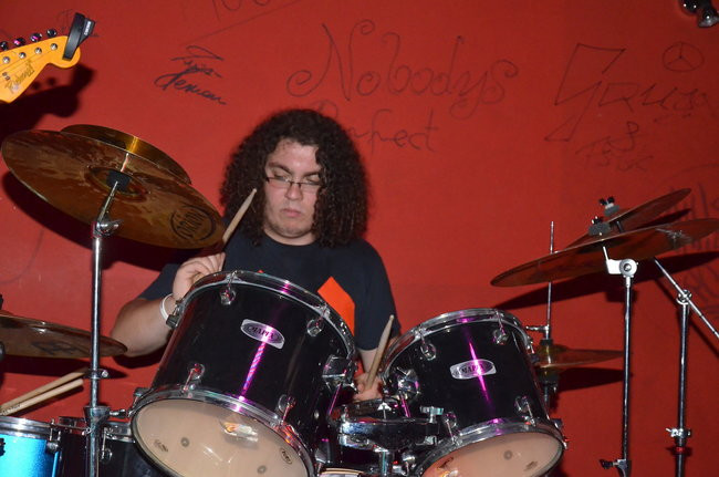 Zaślepieni pierwszy raz przed publicznością (zdjęcia)