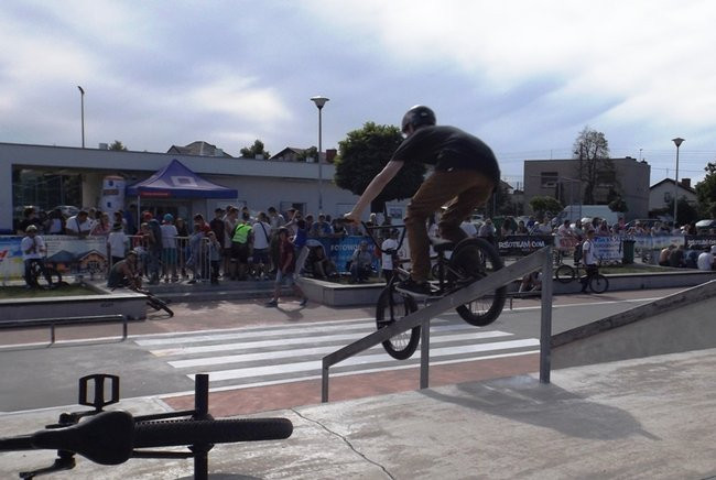 Fruwali nad Skateplazą (zdjęcia)