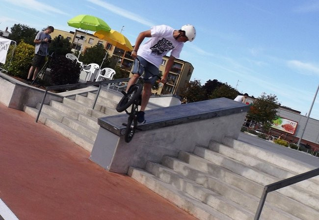 Fruwali nad Skateplazą (zdjęcia)