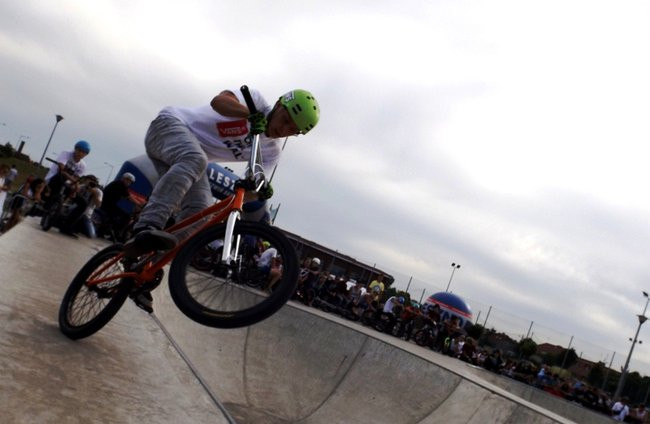 Fruwali nad Skateplazą (zdjęcia)