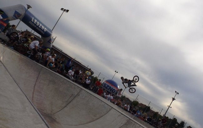 Fruwali nad Skateplazą (zdjęcia)