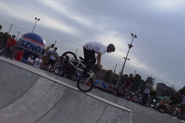 Fruwali nad Skateplazą (zdjęcia)