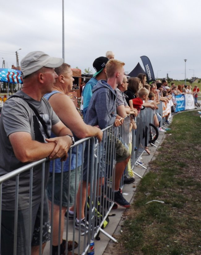 Fruwali nad Skateplazą (zdjęcia)