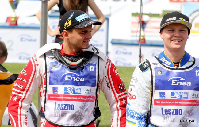 Pawlicki ze srebrem (zdjęcia)