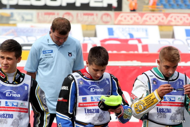 Pawlicki ze srebrem (zdjęcia)