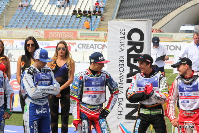 Pawlicki ze srebrem (zdjęcia)