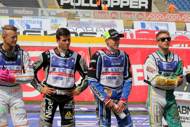 Pawlicki ze srebrem (zdjęcia)