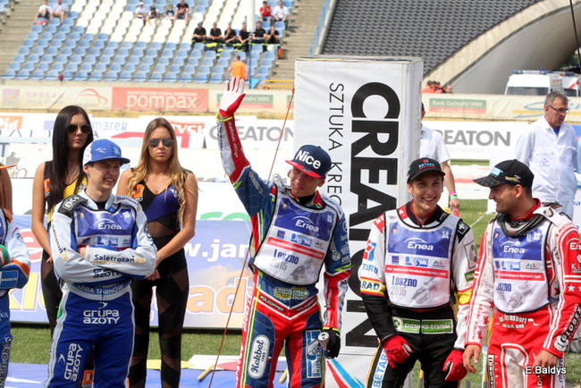 Pawlicki ze srebrem (zdjęcia)