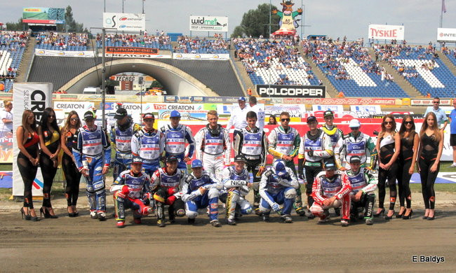 Pawlicki ze srebrem (zdjęcia)